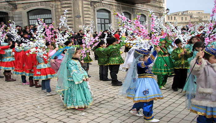 فستیوال های متنوع و جذاب آذربایجان